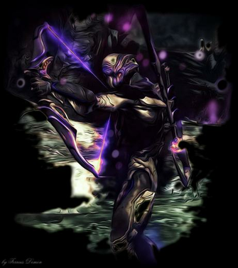 Warframe Stalker By Demon551
