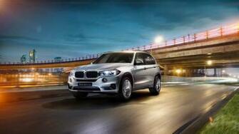 Bmw Concept X5 Edrive Wallpaper HD Car