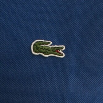 Ing Gallery For Lacoste Polo Logo