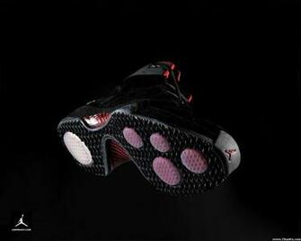 Jordan Sneakers Wallpaper