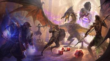 Videogames Need More Dungeon Masters And Not Just In Rpgs Pc Gamer