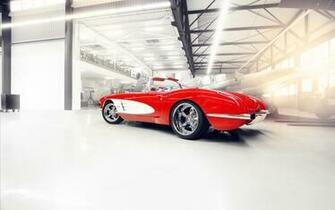 Chevrolet Corvette Pogea Racing Wallpaper HD Car