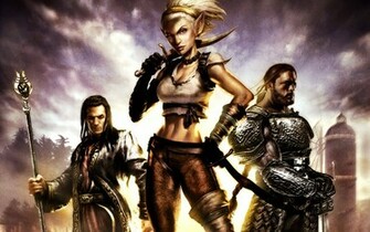 Forgotten Realms Demon Stone Wallpaper In