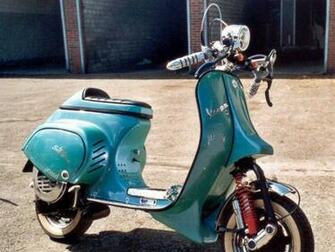Vespa Wallpaper