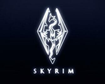 Wallpaper Skyrim Digitalized