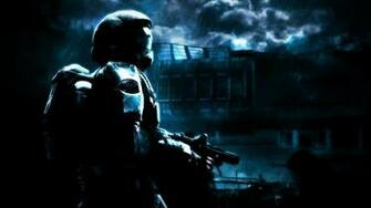 Halo Odst Wallpaper Image Thecelebritypix