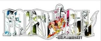 Fairy Tail Team Natsu By Nxlflamingkey25
