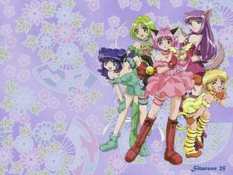 Wallpaper De Tokyo Mew