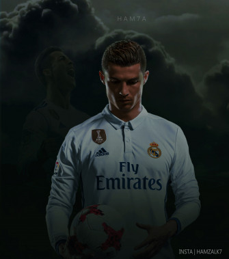 Ronaldo Real Madrid Wallpaper