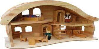 Dollhouse Wallpaper And Flooring Creative Home Designer