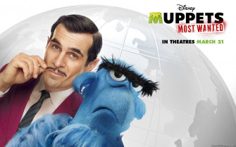Muppets Most Wanted Movie HD Wallpaper