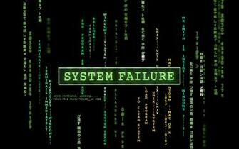 System Failure Wallpaper