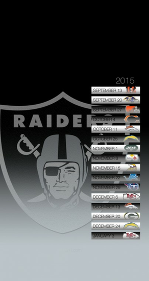 Nfl Schedule Wallpaper Of Nflrt