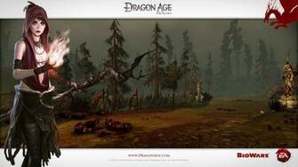 Dragon Age Origins Computer Wallpaper Desktop Background