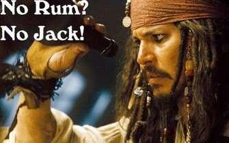 Captain Jack Sparrow