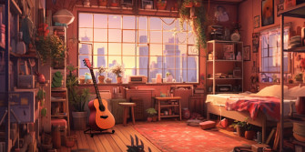 Lofi Room Ideas Decorate Your Tokyo