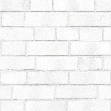 Tempaper Brick Vinyl Peelable Wallpaper Covers Sq Ft Br096