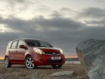 Nissan Note Exotic Car Wallpaper Of Diesel Station