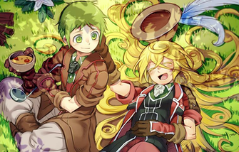 Made In Abyss Full HD Wallpaper And Background