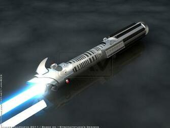 Aequitas Lightsaber By Jamesvillanueva