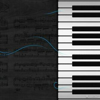 Piano Music Notes Wallpaper HD In Imageci