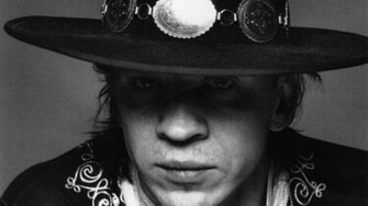Stevie Ray Vaughan Home Theater Backdrops Wallpaper