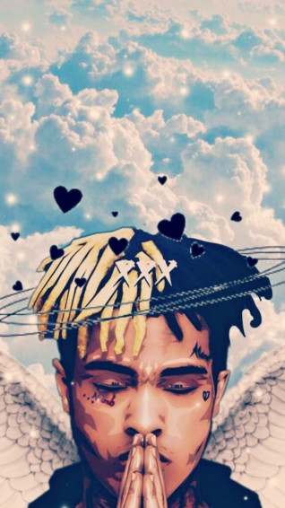 Xxxtentacion Aesthetic Wallpaper