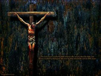 Wallpaper The Crucifixion Theswordbearer