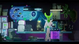Trover Saves The Universe Is Even More Bonkers Than I D Hoped