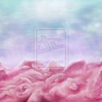 Cotton Candy Background