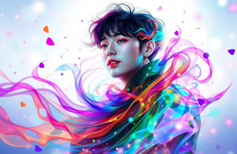 Jungkook Euphoria Wallpaper