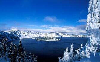 Widescreen Desktop Wallpaper Winter In HD
