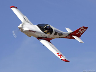 General Aviation Wallpaper August