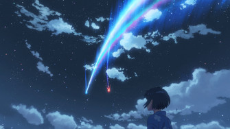 Anime 4k Your Name Wallpaper