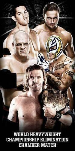 Wade Barrett Image Elimination Chamber Wallpaper And