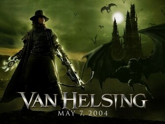 Van Helsing Wallpaper For