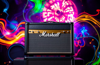 Marshall Amp Wallpaper