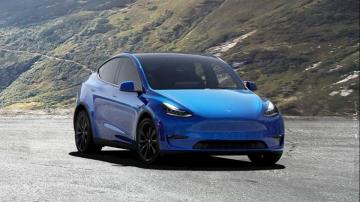 Tesla Model Y Wallpaper Veikl