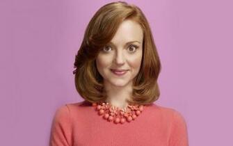 Jayma Mays Wallpaper