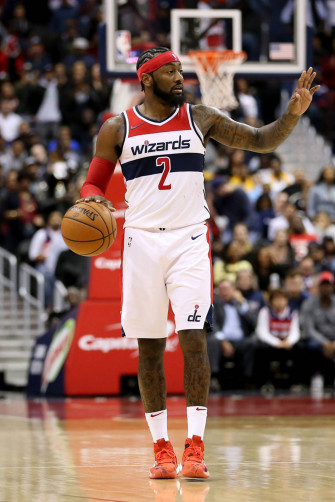 John Wall Wallpaper HD Wizards