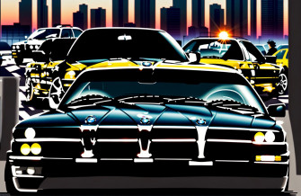 Bmw E34 Wallpaper
