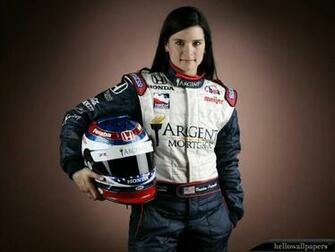 Wallpaper Danica Patrick