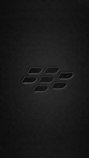 Blackberry Wallpaper For Carbon Logo Personal