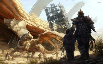 Dragon Age Inquisition Wallpaper Game