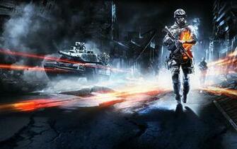 Battlefield Wallpaper Tapety