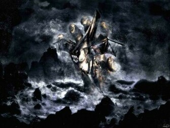 Gothic Wallpaper Evil Horror