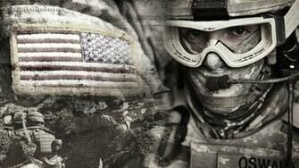 Army Wallpaper V2 By Chrippy
