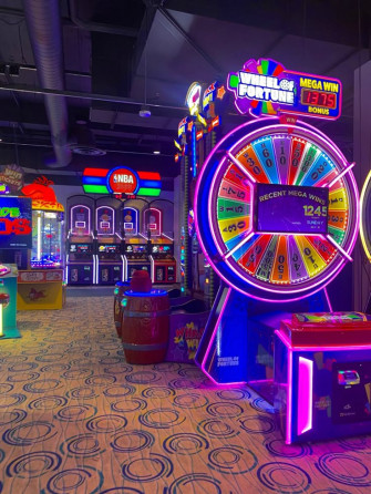 Arcade Aesthetic Wallpaper