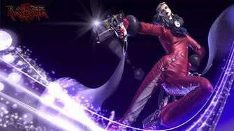 Bayonetta Wallpaper HD