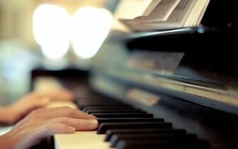 Photo Music Piano HD Wallpaper